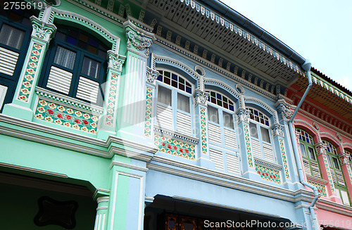 Image of Shop house in Singapore