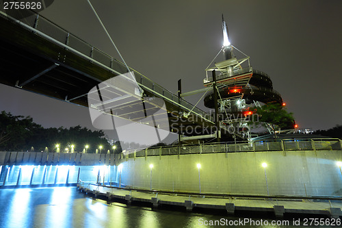 Image of Waterfront park in Taipo