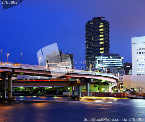 Image of Tokyo city