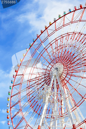 Image of Ferris wheel