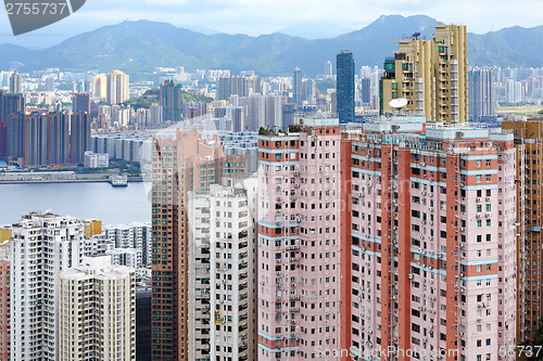 Image of Cityscape in Hong Kong