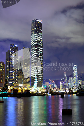 Image of Kowloon in Hong Kong