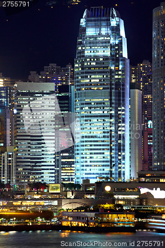 Image of Corporate building in Hong Kong