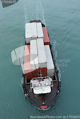 Image of Cargo ship