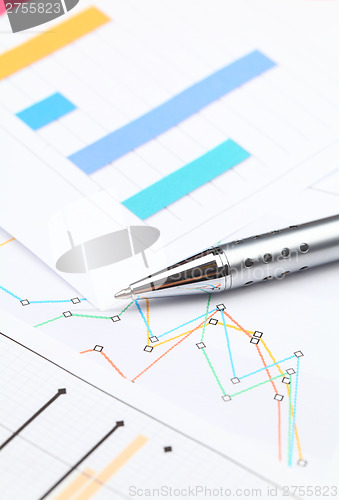 Image of Graphical chart analysis