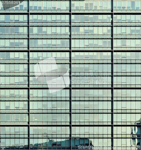 Image of Exterior of office building