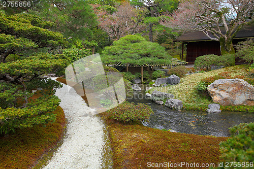 Image of Japan garden