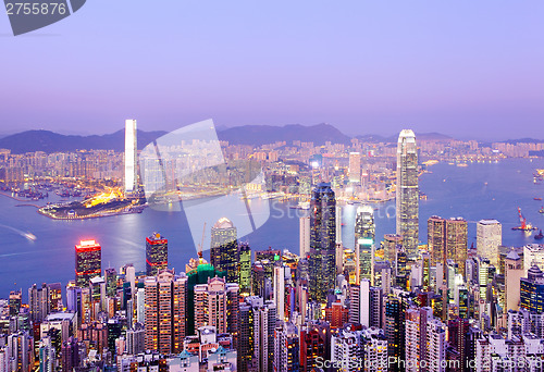 Image of Hong Kong