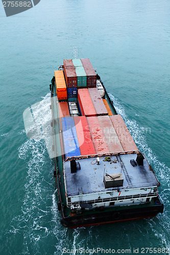 Image of Cargo ship