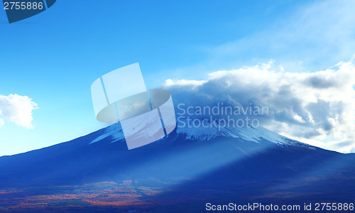 Image of Mountain Fuji