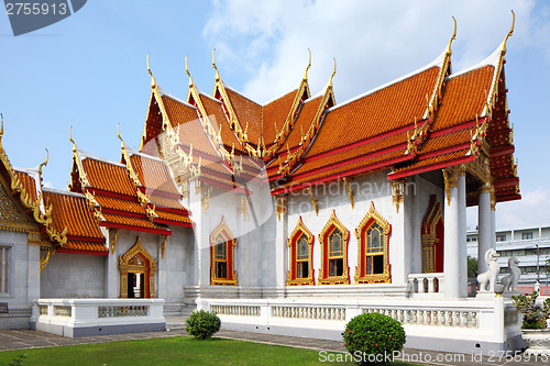 Image of Thailand temple