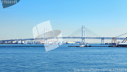 Image of Infrastructure in yokohama