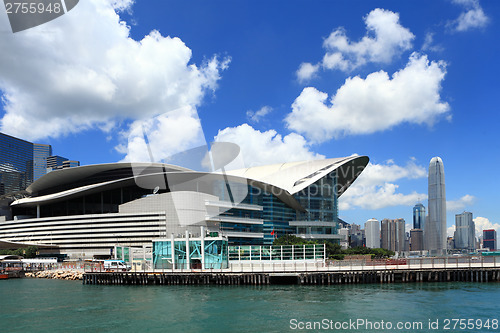 Image of Wan Chai in Hong Kong city