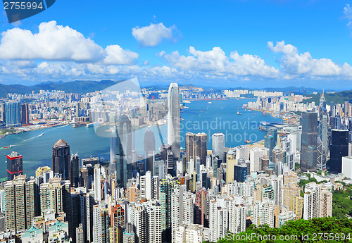 Image of Hong Kong