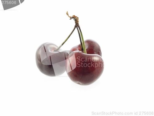 Image of cherries