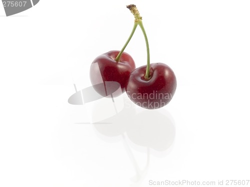 Image of cherries