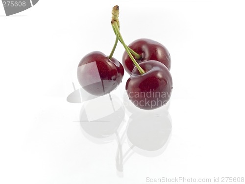 Image of cherries