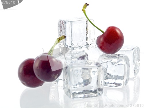 Image of cherries