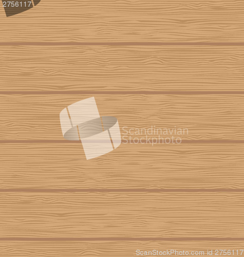 Image of Brown wooden texture, plank background 