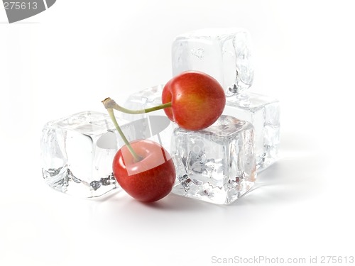 Image of cherries