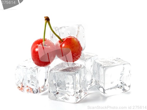 Image of cherries