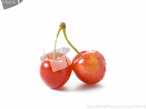 Image of cherries