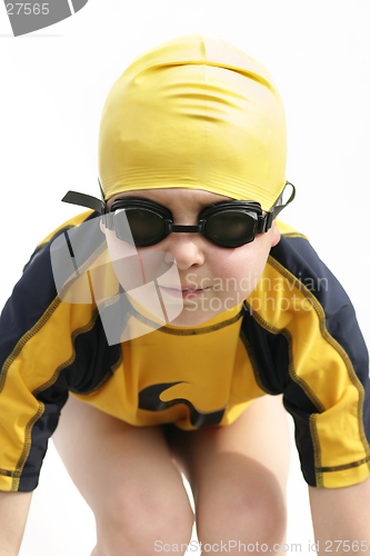 Image of Swimmer