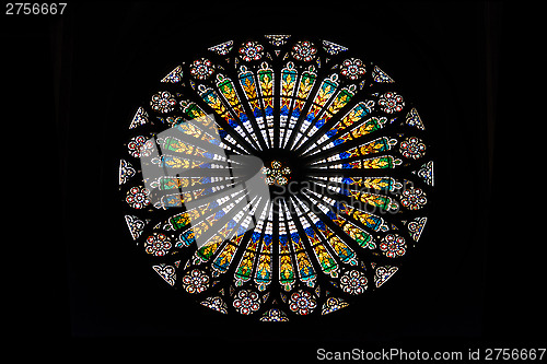 Image of Strasbourg cathedral