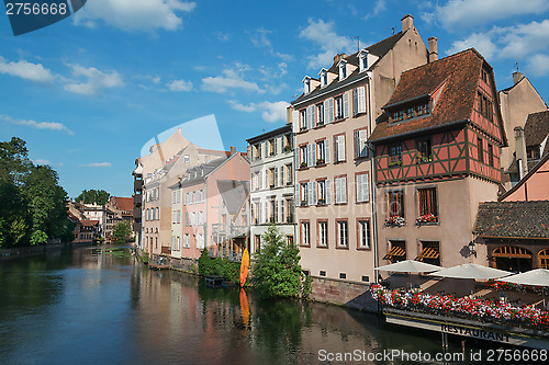 Image of Strasbourg cityscape