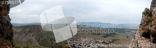 Image of galilee panorama