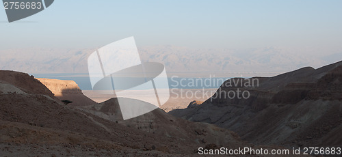 Image of Judean stone desert