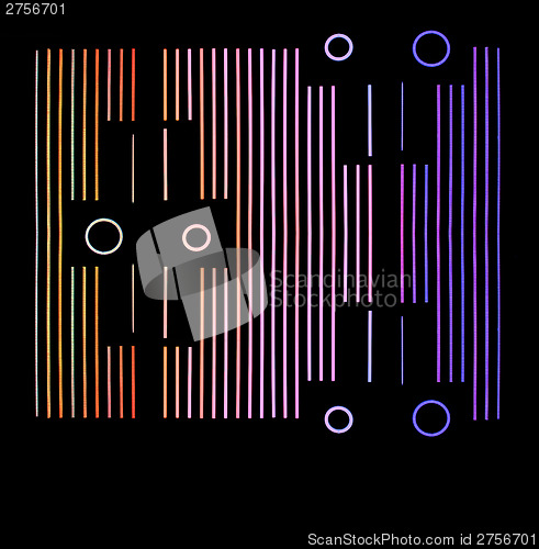 Image of Neon lights