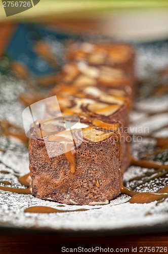 Image of Chocolate roll