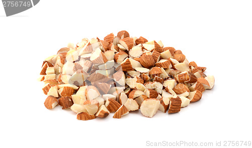 Image of Chopped almonds