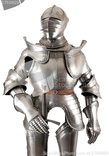 Image of Armour