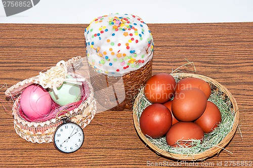 Image of Easter hours