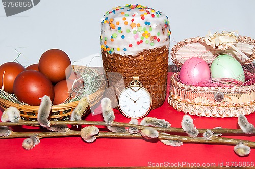 Image of Easter hours