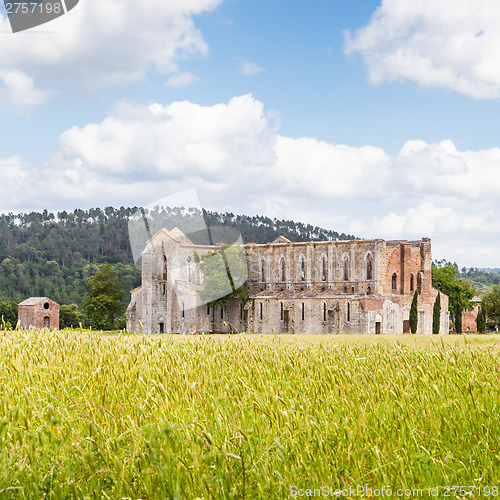 Image of San Galgano Abbey