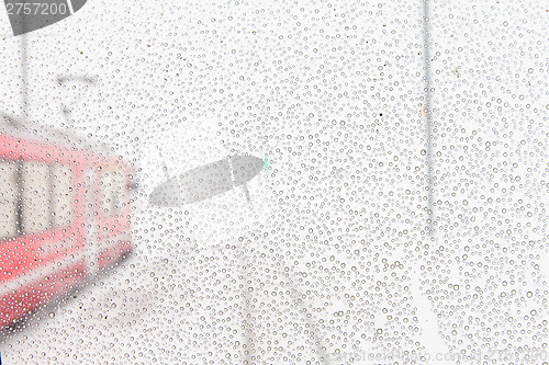 Image of Train in the snow