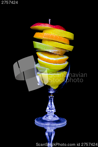 Image of Fruit cocktail