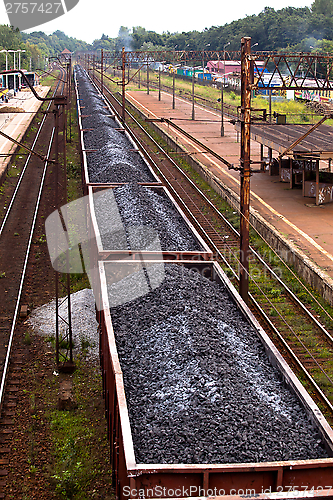 Image of Freight train