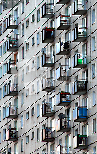 Image of Block of flats