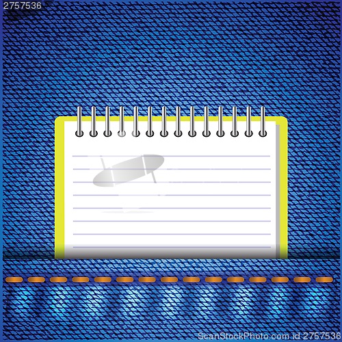 Image of notebook
