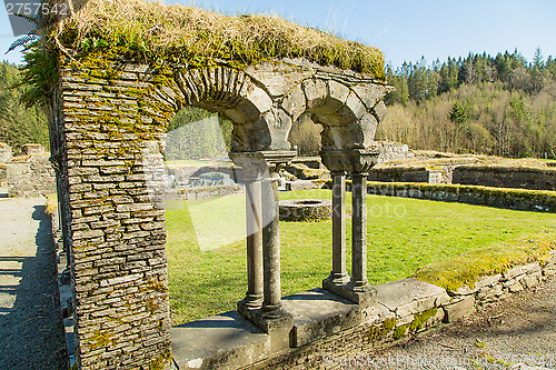 Image of Ruins of lyse abbey monastery