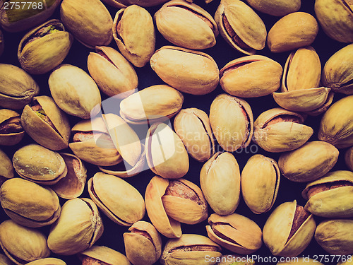 Image of Retro look Pistachios picture