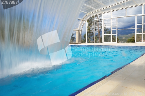 Image of swimming pool