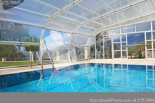 Image of swimming pool