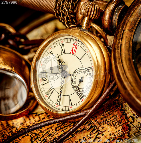 Image of Vintage pocket watch