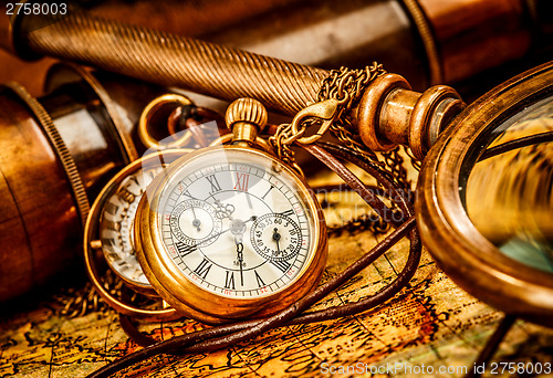 Image of Vintage pocket watch