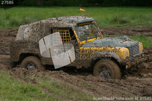 Image of Landrover